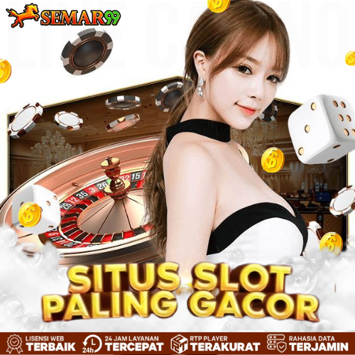 Semar99: Daftar Link Gacor Slot Online Hari Ini Berlisensi Slot Gacor Terpercaya